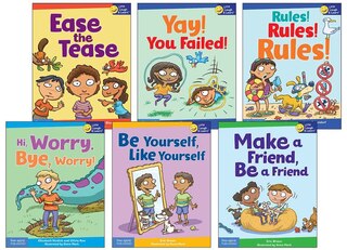 Front cover_Little Laugh & Learn(R) Complete 6-Book Set