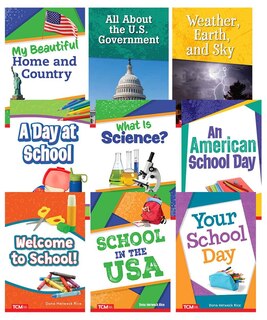 Front cover_Get Ready Vocabulary Readers Complete 9-Book Set