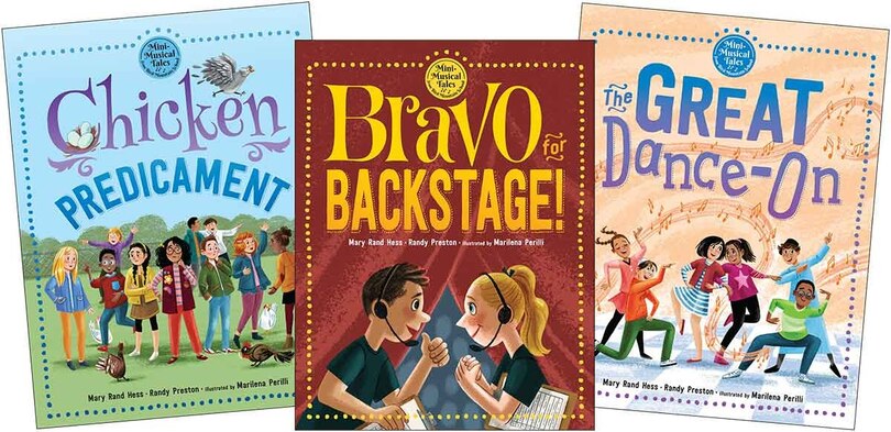 Couverture_Mini Musicals from Bird Mountain Complete Series 3-Book Set