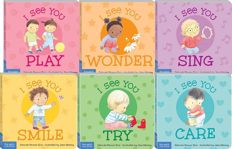 Front cover_I See You Board Books Complete Series 6-Book Set