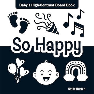 Front cover_So Happy