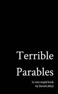 Front cover_Terrible Parables