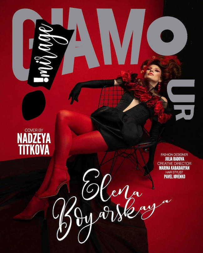 Front cover_IMIRAGEmagazine Issue