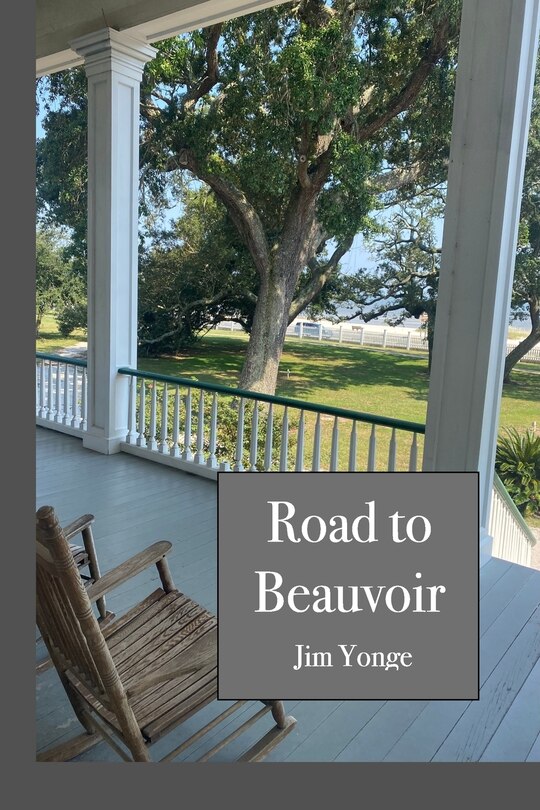 Front cover_Road to Beauvoir