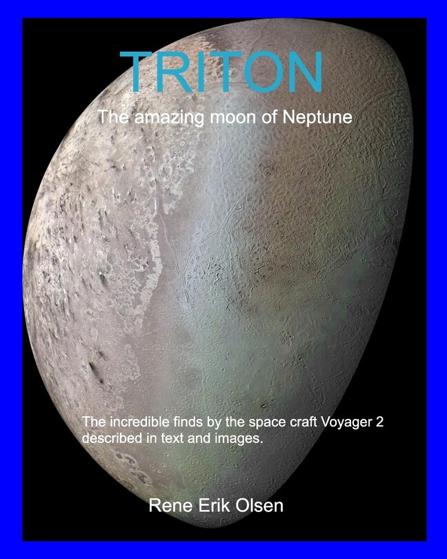 Front cover_TRITON - The amazing moon of Neptune
