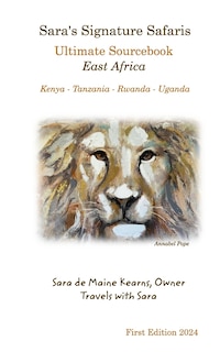 Front cover_Sara's Signature Safaris