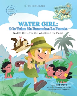 Front cover_Water Girl