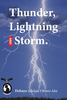 Front cover_Thunder, Lightning and Storm