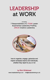 Couverture_Leadership at WORK