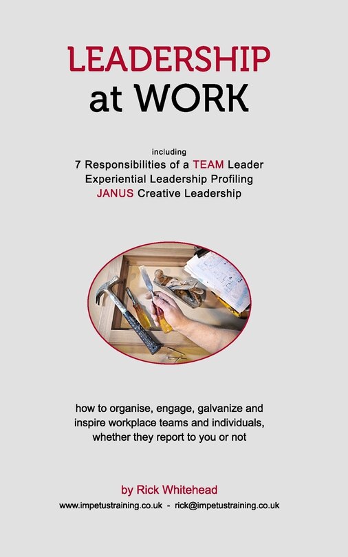 Couverture_Leadership at WORK