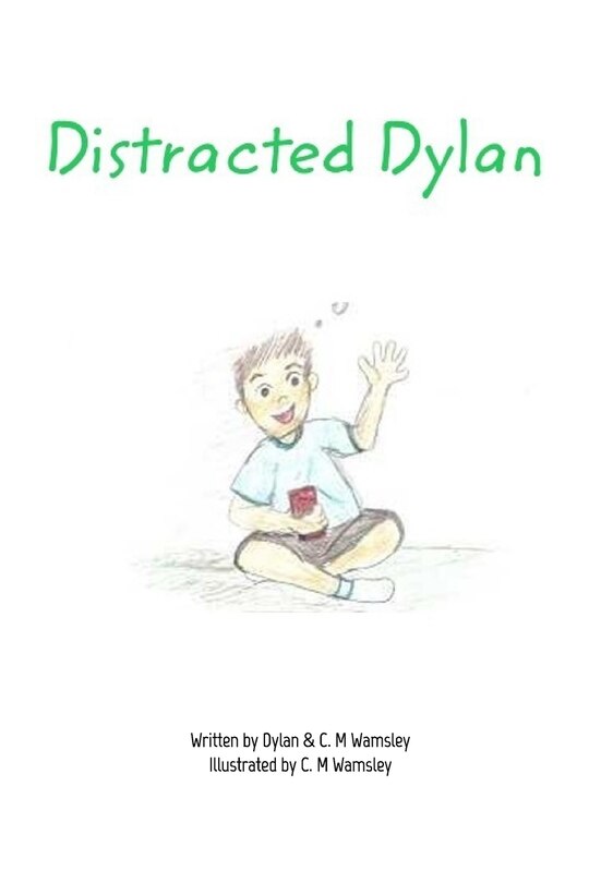 Couverture_Distracted Dylan