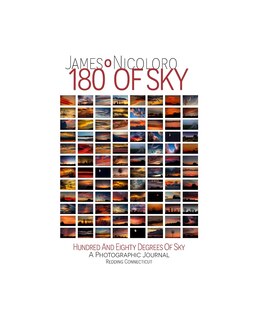 Front cover_Hundred and Eighty Degrees of Sky