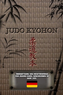 Couverture_JUDO KYOHON (Deutsch)
