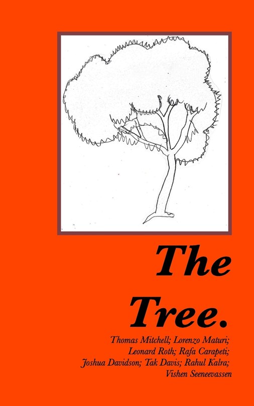 Front cover_The Tree