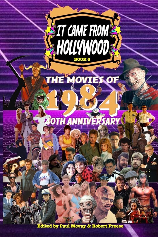 Couverture_It Came From Hollywood Book 6