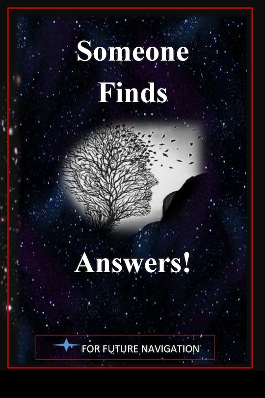 Front cover_Someone Finds Answers