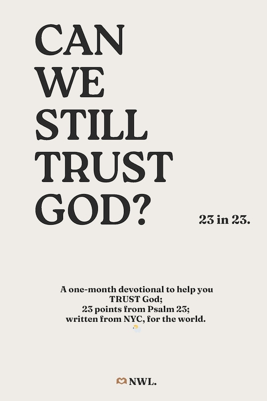 Couverture_Can we still TRUST God? (23 in 23) - Ingram Softcover