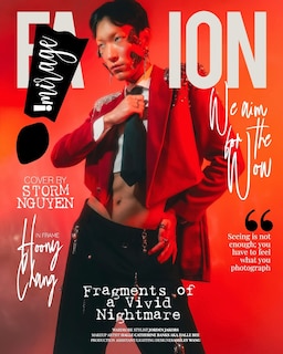 Couverture_IMIRAGEmagazine Issue