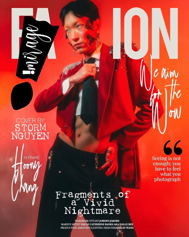Couverture_IMIRAGEmagazine Issue