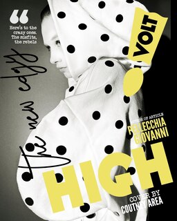 Front cover_HIGH VOLT magazine Issue