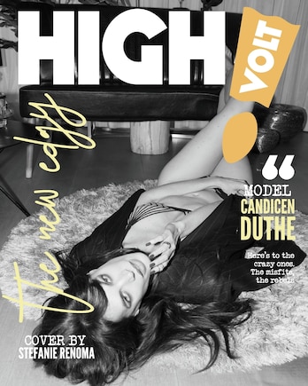 Front cover