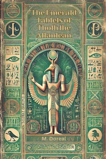 Couverture_The Emerald Tablets of Thoth the Atlantean