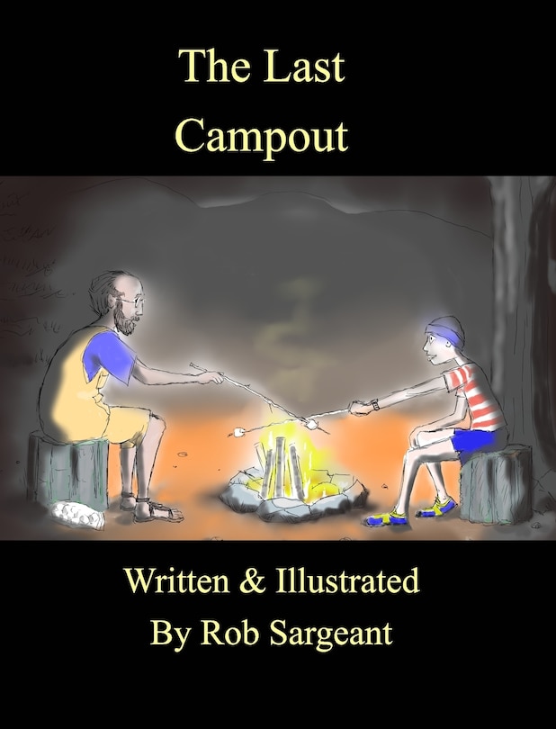 Front cover_The Last Campout