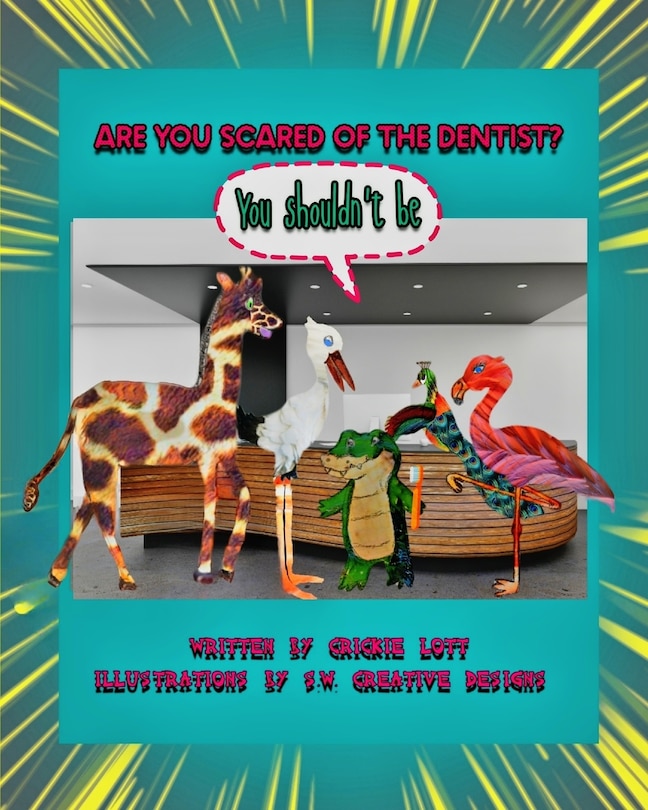 Couverture_Are you scared of the Dentist?