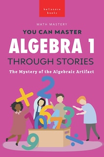 Couverture_Algebra 1 Through Stories