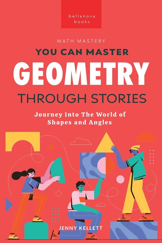 Couverture_You Can Master Geometry Through Stories