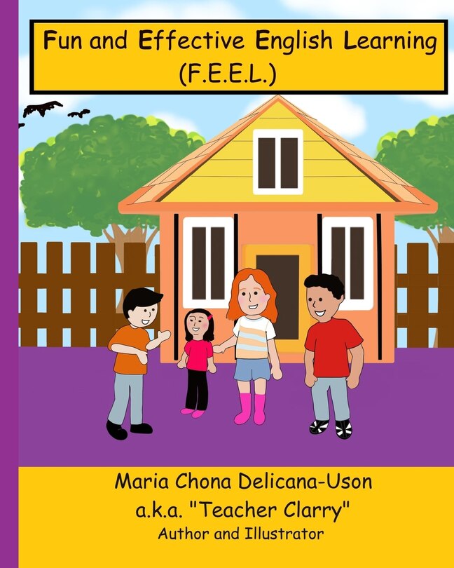 Couverture_Fun and Effective English Learning