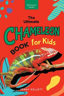 Front cover_Chameleons