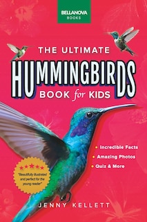 Front cover_Hummingbirds