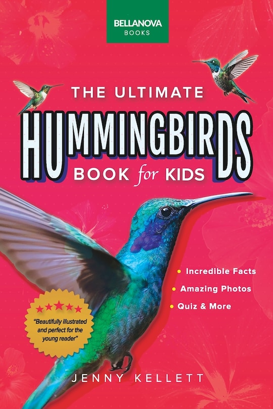 Front cover_Hummingbirds
