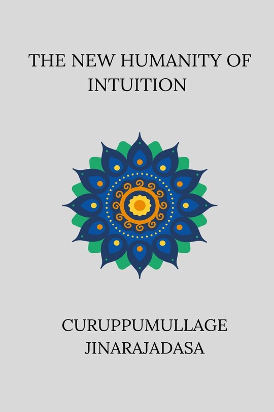Front cover_The New Humanity of Intuition
