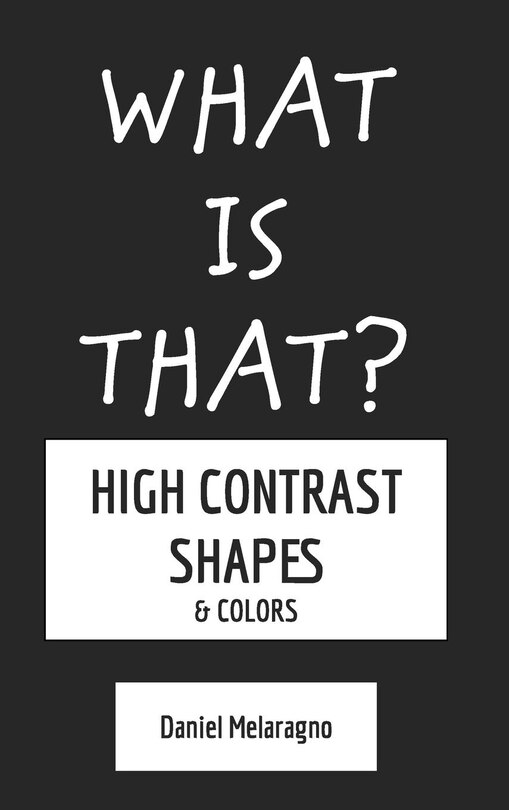 Front cover_What is that?