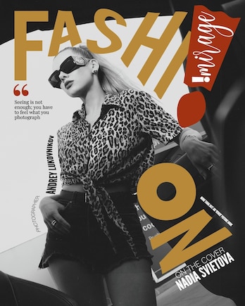 Front cover