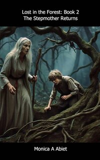 Couverture_Lost in the Forest