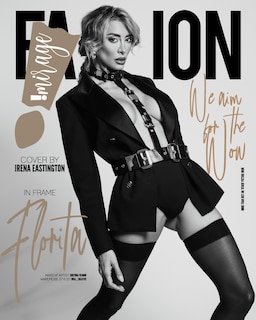 Front cover_IMIRAGEmagazine Issue