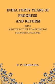 Front cover_India Forty Years of Progress and Reform