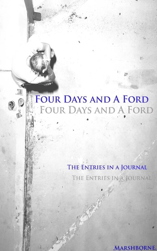 Couverture_Four Days and A Ford