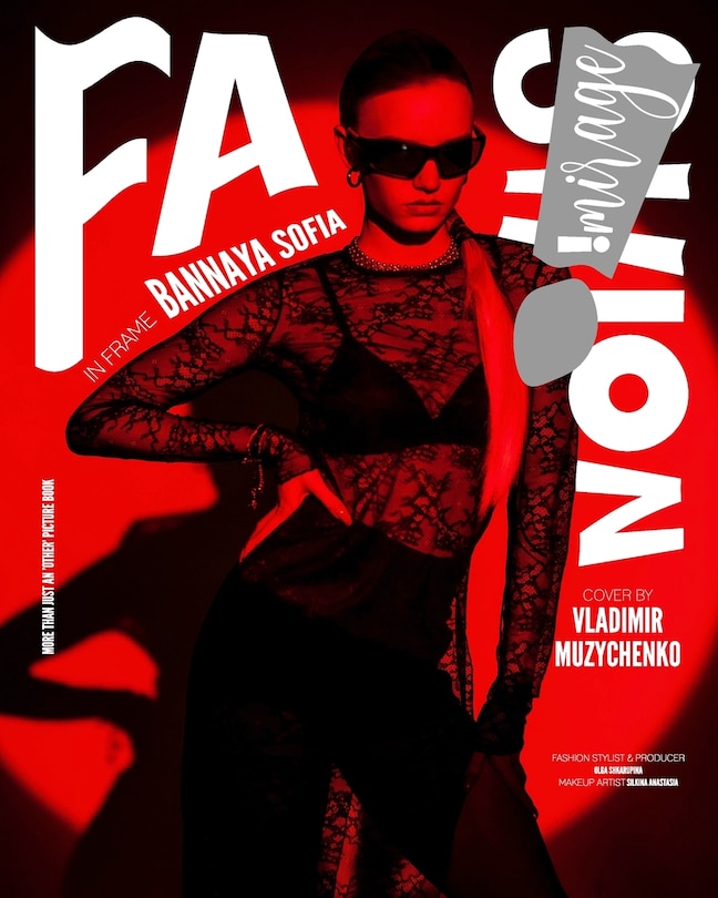 Couverture_IMIRAGEmagazine Issue