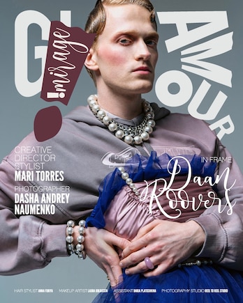 Front cover