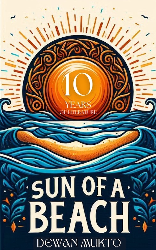 Couverture_Sun of a Beach
