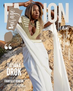 Couverture_IMIRAGEmagazine Issue