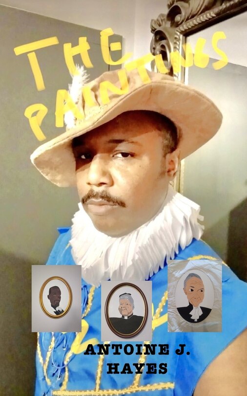 Couverture_The paintings by antoine jacques hayes 2024