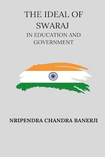 Couverture_The Ideal of Swaraj
