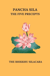 Front cover_Pancha Sila The Five Percepts