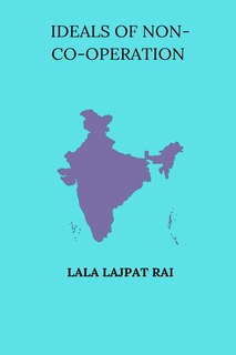 Front cover_Ideals of Non-Co-Operation