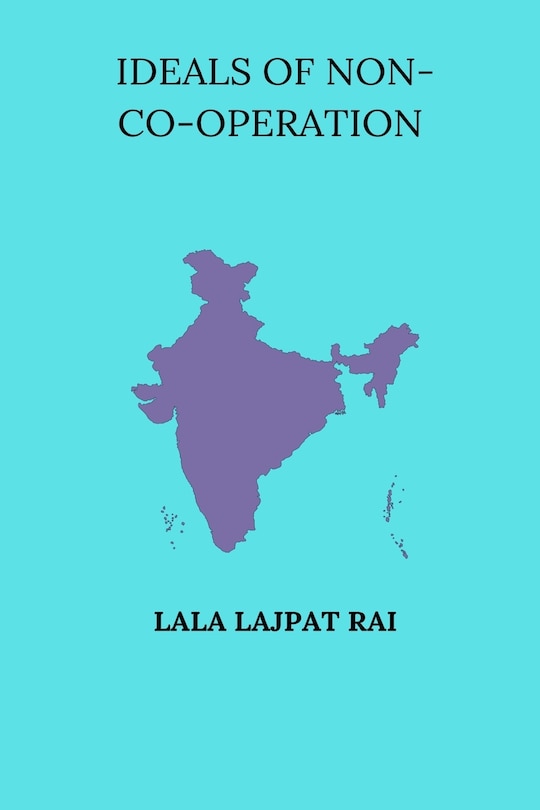 Front cover_Ideals of Non-Co-Operation
